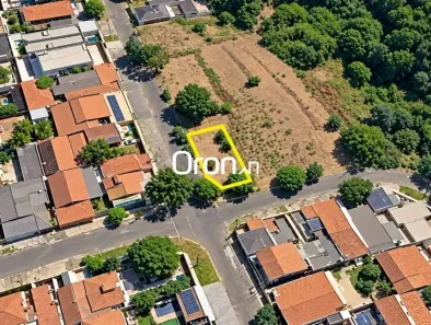 Lote/Terreno à venda, 422m² no Parque das Amendoeiras, Goiânia