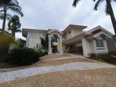 Casa de Condomínio com 3 Quartos à venda, 430m² no Chácaras Silvania, Valinhos