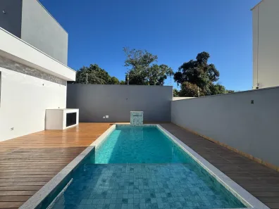 Casa de Condomínio com 3 Quartos à venda, 330m² no Cruzeiro de Santo Antônio, Juiz de Fora