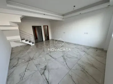 Casa de Condomínio com 3 Quartos para alugar, 100m² no Rio Branco, Belo Horizonte