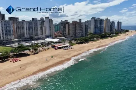 Apartamento com 3 Quartos à venda, 80m² no Itapuã, Vila Velha