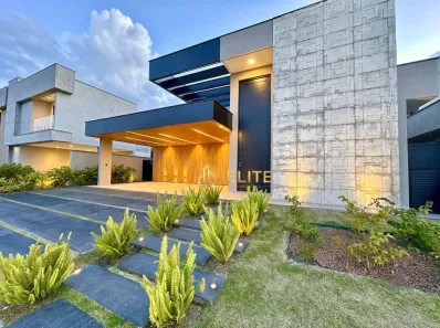 Casa de Condomínio com 4 Quartos à venda, 390m² no Loteamento Vivant Urbanova, São José dos Campos