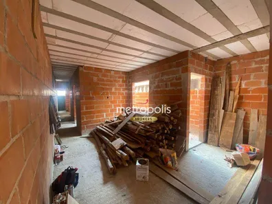 Cobertura com 3 Quartos à venda, 133m² no Paraíso, Santo André