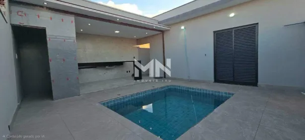 Casa com 3 Quartos à venda, 148m² no Jardim Paulista III, Itu