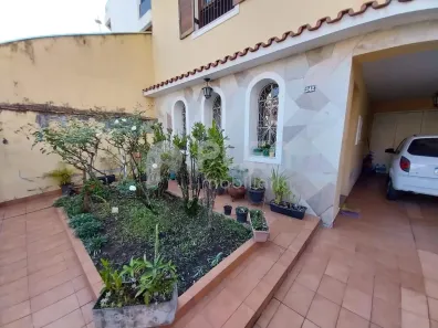 Sobrado com 3 Quartos à venda, 160m² no Vila Paulicéia, São Paulo