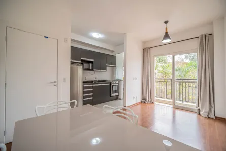 Apartamento com 1 Quarto à venda, 38m² no Granja Viana, Cotia