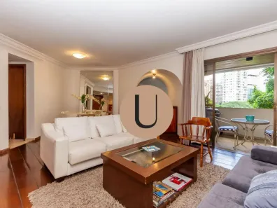 Apartamento com 4 Quartos à venda, 209m² no Campo Belo, São Paulo