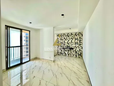 Apartamento com 3 Quartos para alugar, 63m² no Cachambi, Rio de Janeiro
