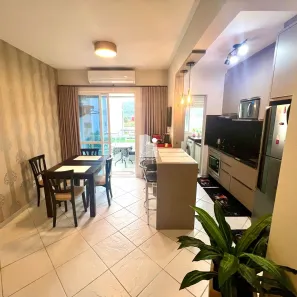 Apartamento com 2 Quartos à venda, 68m² no Itacorubi, Florianópolis