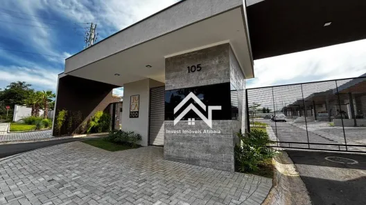 Casa de Condomínio com 3 Quartos à venda, 254m² no Vila Santista, Atibaia