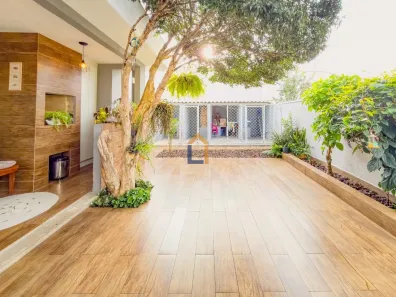 Casa com 3 Quartos à venda, 76m² no Eucaliptos, Fazenda Rio Grande