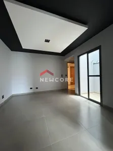 Apartamento com 2 Quartos à venda, 45m² no Vila Scarpelli, Santo André