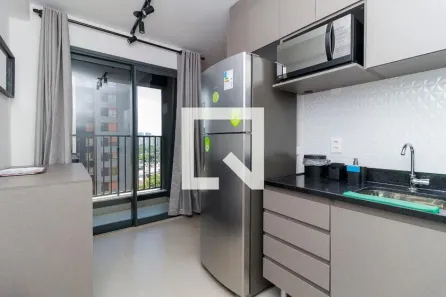 Apartamento com 1 Quarto à venda, 23m² no Brooklin Paulista, São Paulo
