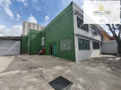 Galpão/Depósito/Armazém para alugar, 1156m² no Vila Independência, São Paulo