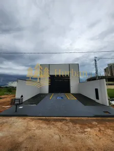 Galpão/Depósito/Armazém à venda, 200m² no Grand Ville, Uberlândia