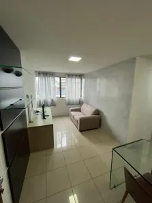 Apartamento com 1 Quarto para alugar, 30m² no Boa Viagem, Recife