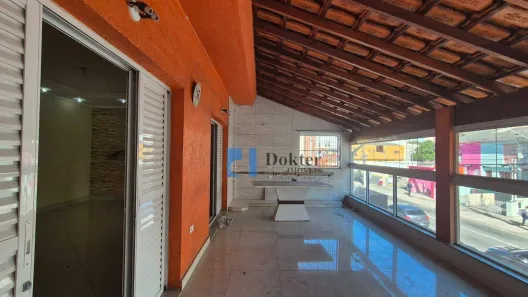 Prédio Comercial para alugar, 240m² no Vila Albertina, São Paulo
