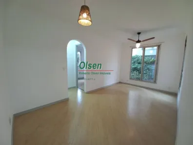 Apartamento com 1 Quarto para alugar, 45m² no Jardim das Bandeiras, São Paulo
