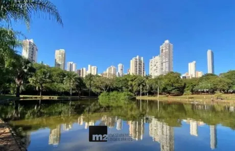 Apartamento com 2 Quartos à venda, 74m² no Jardim América, Goiânia