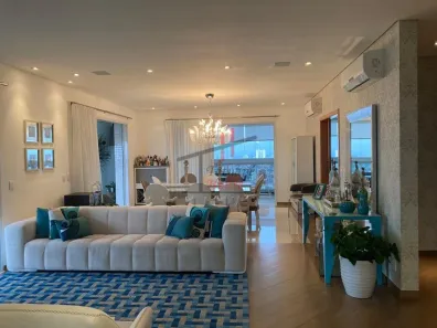 Apartamento com 3 Quartos à venda, 330m² no Jardim Anália Franco, São Paulo