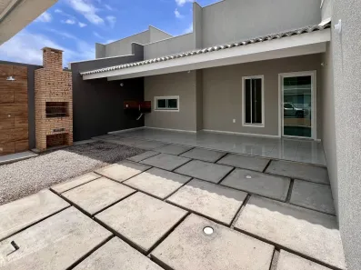 Casa com 3 Quartos à venda, 135m² no São Bento, Fortaleza