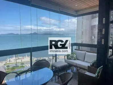 Apartamento com 3 Quartos à venda, 172m² no Ponta da Praia, Santos
