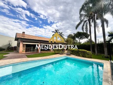 Casa de Condomínio com 2 Quartos à venda, 231m² no Campestre, Piracicaba