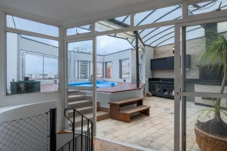 Cobertura com 3 Quartos à venda, 170m² no Vila Clementino, São Paulo