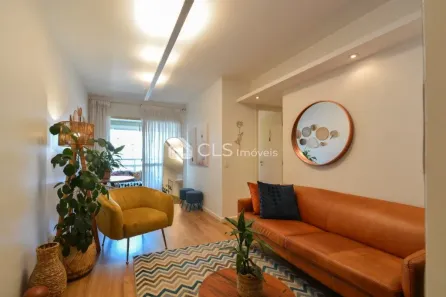 Apartamento com 2 Quartos à venda, 60m² no Perdizes, São Paulo