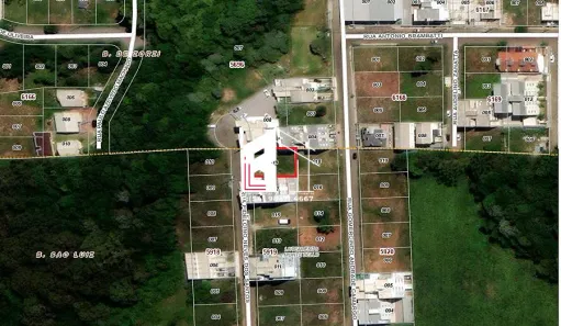 Lote/Terreno à venda, 382m² no São Luiz, Caxias do Sul
