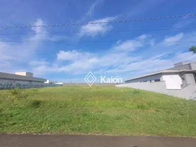 Lote/Terreno à venda, 827m² no Loteamento Parque Chapada de Itu, Itu