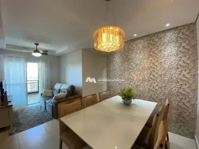 Apartamento com 3 Quartos à venda, 75m² no Jardim Fuscaldo, São José do Rio Preto