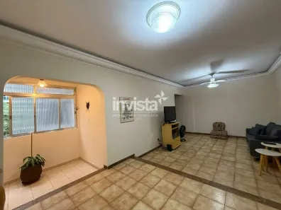 Apartamento com 2 Quartos à venda, 108m² no Pompéia, Santos