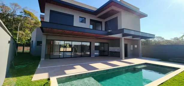 Casa de Condomínio com 4 Quartos à venda, 317m² no Jardins França, Goiânia