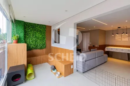 Apartamento com 3 Quartos à venda, 85m² no Santo Amaro, São Paulo
