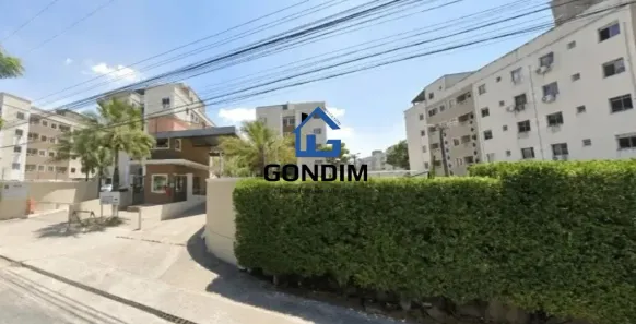 Apartamento com 2 Quartos à venda, 39m² no Coaçu, Fortaleza