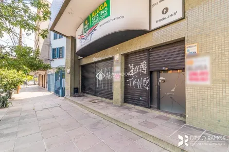Ponto Comercial para alugar, 154m² no Petrópolis, Porto Alegre
