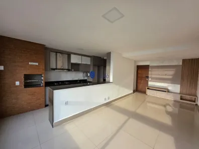 Apartamento com 3 Quartos à venda, 97m² no Jundiaí, Anápolis