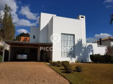 Casa de Condomínio com 4 Quartos para alugar, 263m² no Sítios de Recreio Gramado, Campinas