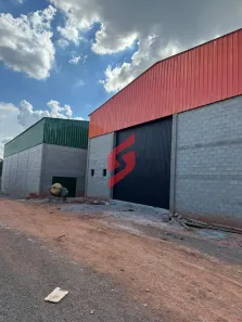 Galpão/Depósito/Armazém para alugar, 450m² no George Oetterer, Iperó