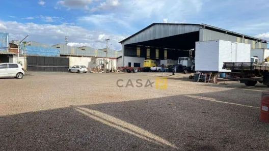 Galpão/Depósito/Armazém para alugar, 650m² no Jardim São Francisco (Nova Veneza), Sumaré