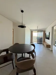 Apartamento com 3 Quartos para alugar, 83m² no Jatiúca, Maceió