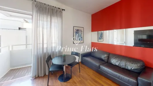 Flat com 1 Quarto à venda, 40m² no Cerqueira César, São Paulo