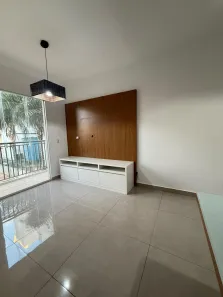 Apartamento com 3 Quartos para alugar, 72m² no Loteamento Residencial Viva Vista, Sumaré