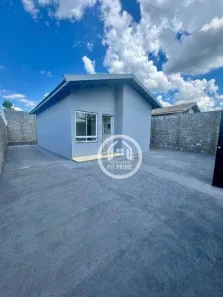 Casa com 2 Quartos à venda, 45m² no Jardim Aurora, Bady Bassitt