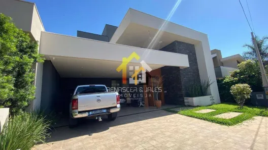 Casa de Condomínio com 3 Quartos à venda, 260m² no Golden Park Residence II, Mirassol