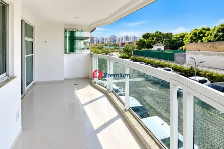 Apartamento com 2 Quartos à venda, 74m² no Barra Olímpica, Rio de Janeiro