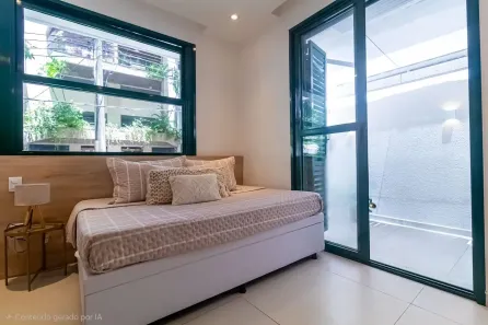 Apartamento com 1 Quarto à venda, 38m² no Copacabana, Rio de Janeiro
