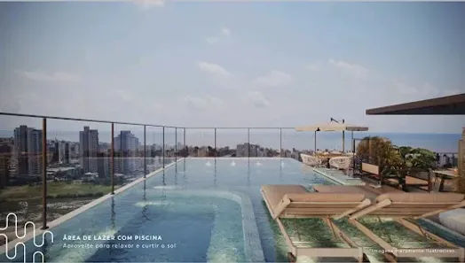 Apartamento com 2 Quartos à venda, 60m² no Aeroclube, João Pessoa