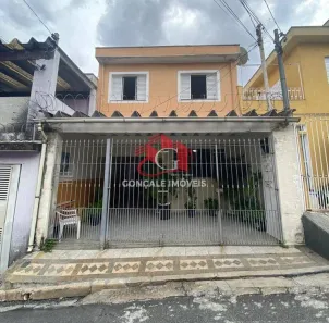 Sobrado com 4 Quartos à venda, 240m² no Jardim Modelo, São Paulo